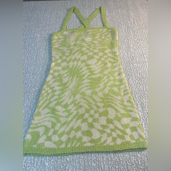 For Love And Lemons Simone
Mini Sweater Knit Dress Small - Picture 7 of 12